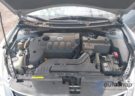 2011 Nissan Altima 2.5 S z USA, uszkodzony, nr VIN 1N4AL2APXBC103517